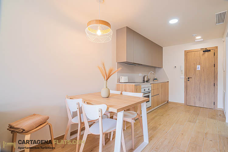 Apartamentos en Cartagena